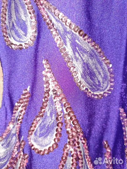 Костюм для фигурного катания и худ. гимнастики