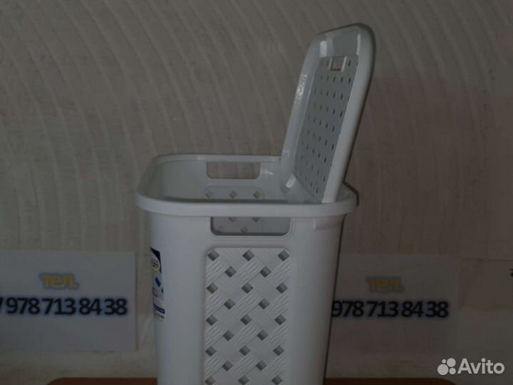 Корзина плетеная 30л