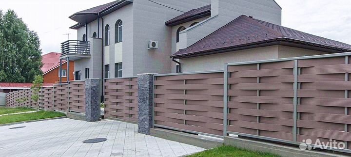 Дпк для забора