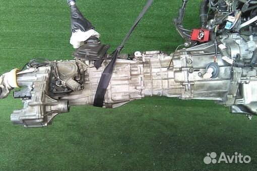 Механическая коробка МКПП suzuki escudo TD54W J20A