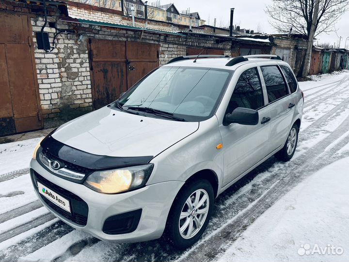 LADA Kalina 1.6 МТ, 2013, 146 000 км