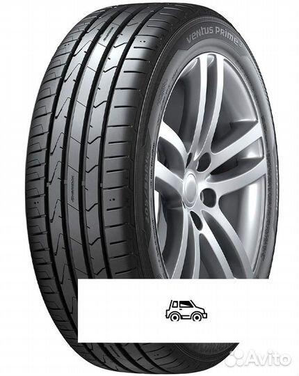 Hankook Ventus Prime3 SUV K125A 235/65 R17 108V