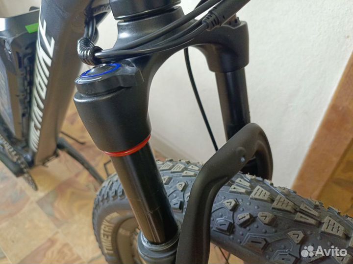 Электровелосипед горный 27,5+ 250W 12Аh 36V