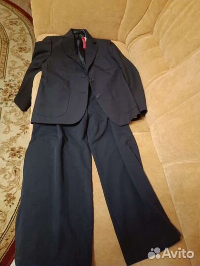 Школьная форма кюлоты