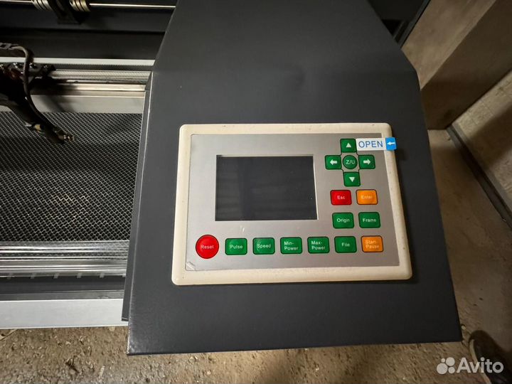 Лазерный станок чпу 6090 130w