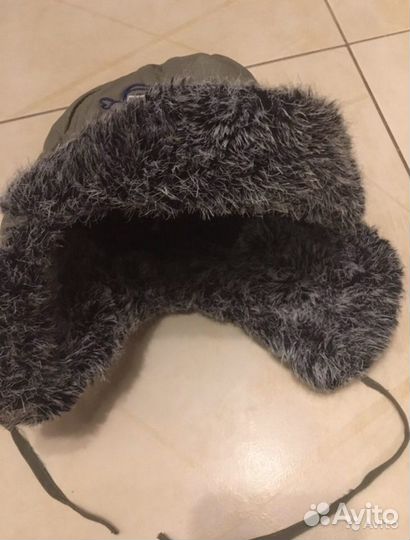 Шапки детские, шлем теплый, возраст 1- 4 года
