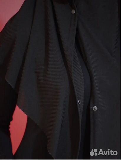 Хиджаб на кнопках