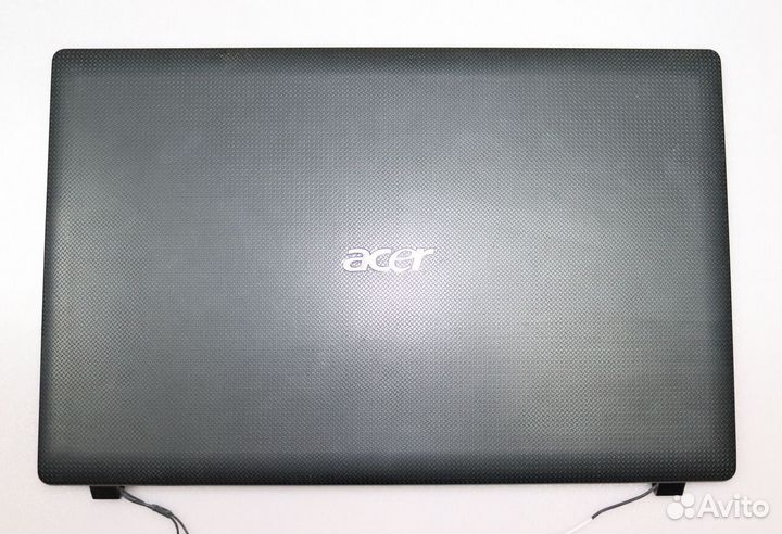 Запчасти и комплектующие на Acer Aspire 5742G