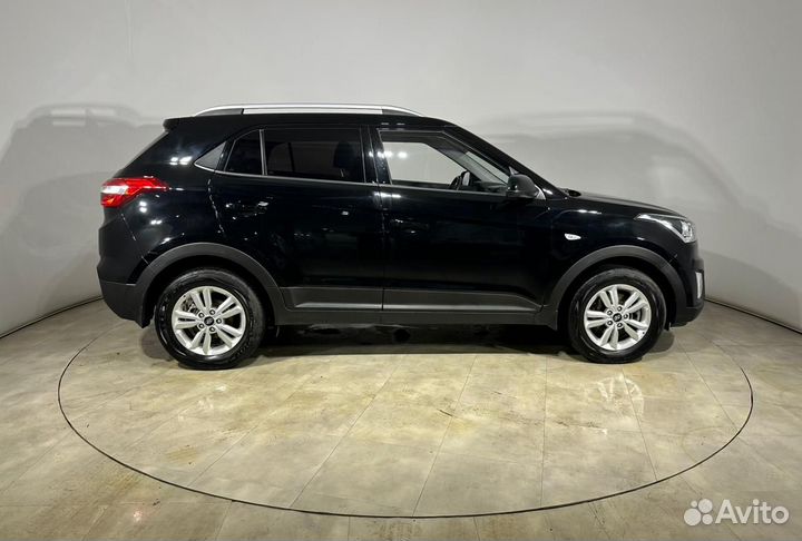 Hyundai Creta, 2019