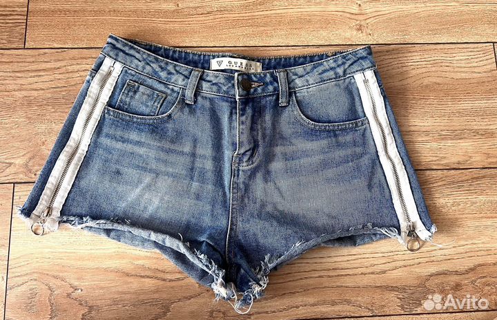 Шорты женские guess