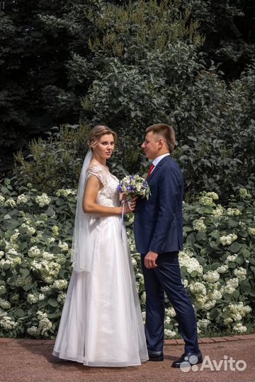 Команда свадебных фотографов