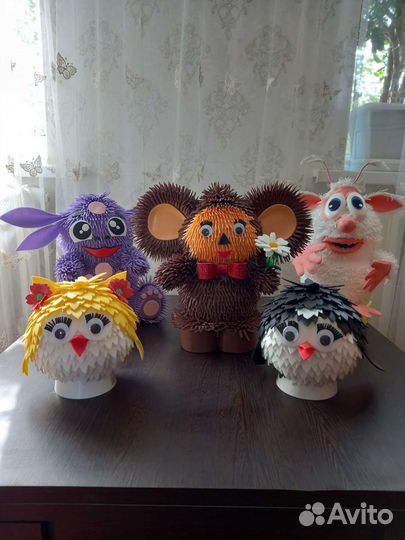 Ночник детский