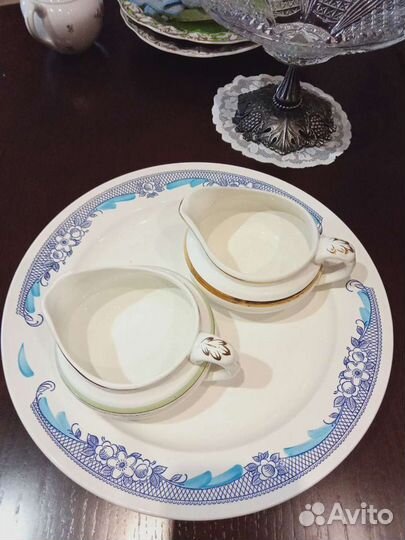 Фаянс зик Конаково 56 г., зик винтаж