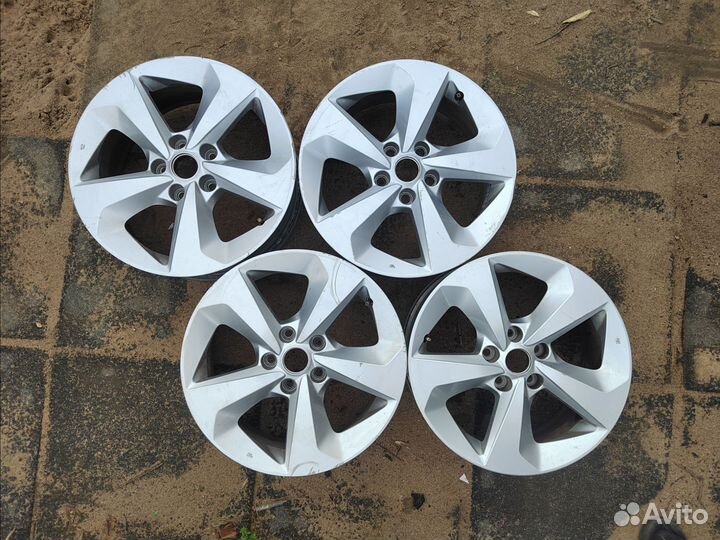 Диски R 17 Nissan