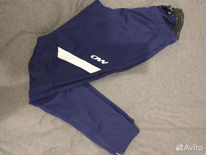 Одежда для лыжных гонок