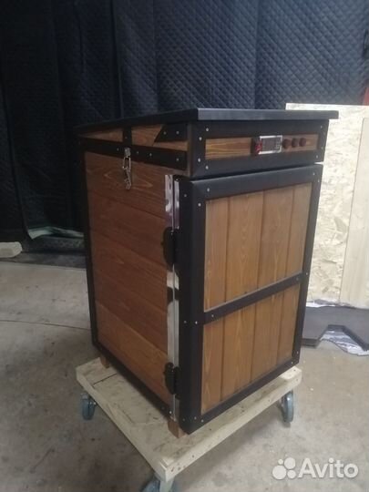 Домашняя коптильня