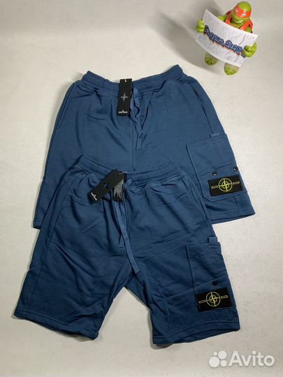 Шорты Stone Island