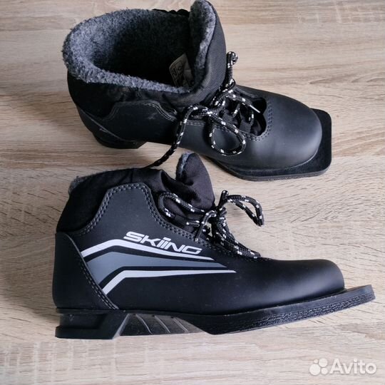 Беговые лыжи