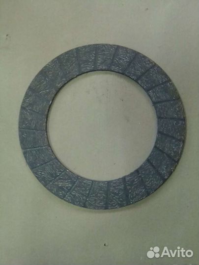 Накладка сцепления змз 406