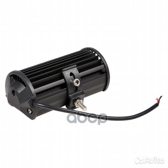 Фара светодиод.(балка)двухрядная,12 LED