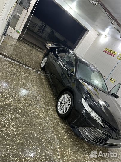 Toyota Camry 3.5 AT, 2020, 170 000 км