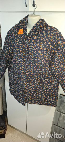 Куртка с капюшоном