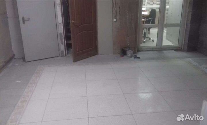 Ремонт полов под ключ. Стяжка пола