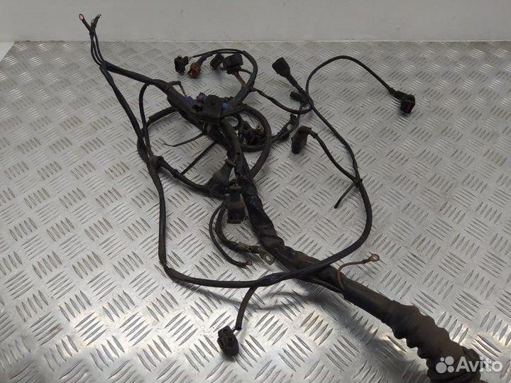 Проводка двигателя Audi A4(B5)