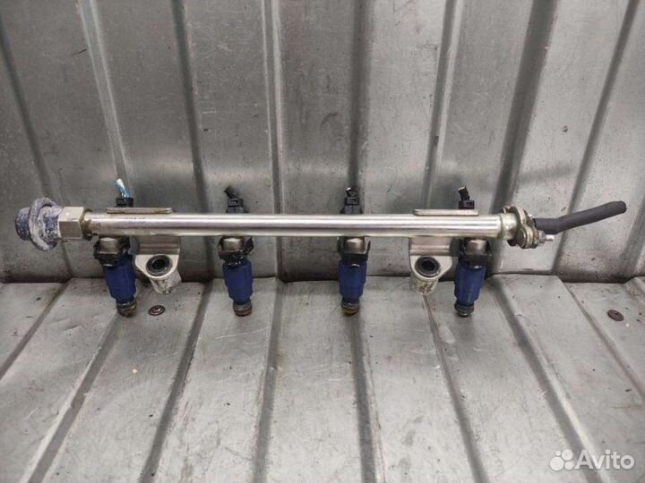 Топливная рампа Kia Ceed 1 1.4 2010