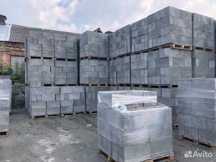 Пеноблок 588-188-300 D 700