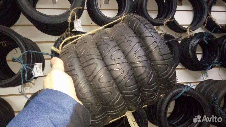 Покрышки 50х160 для детской коляски