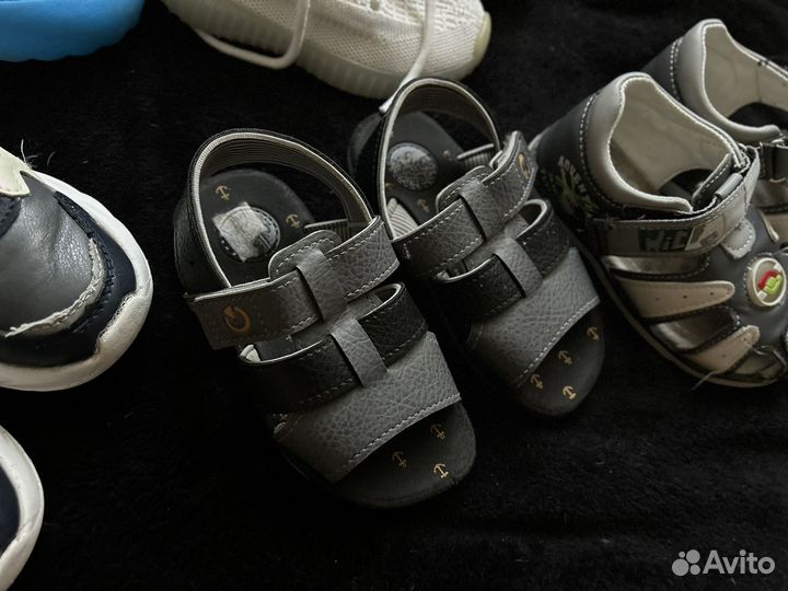 Обувь на весну-лето 25р