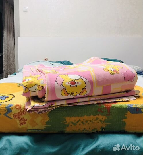 Комплект детского постельного белья