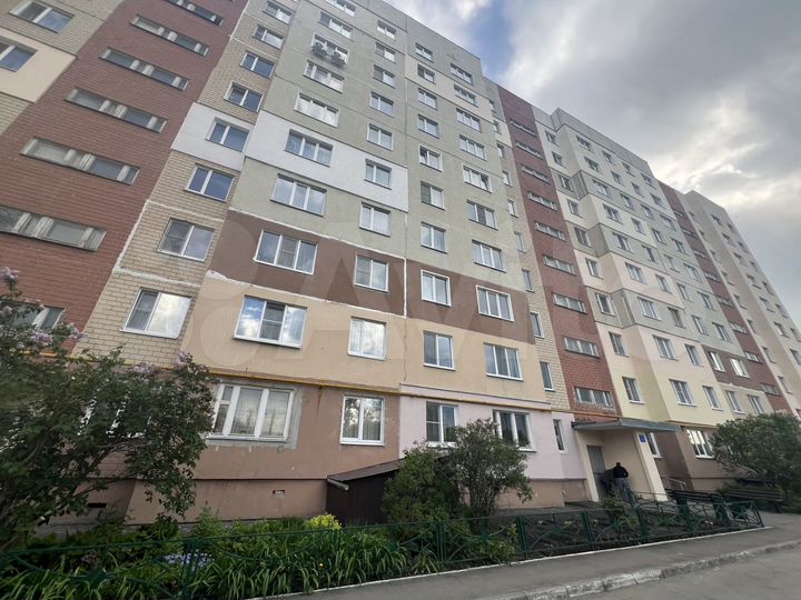 3-к. квартира, 63,3 м², 9/10 эт.