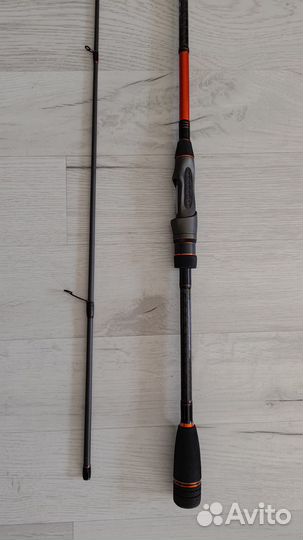 Спиннинг Maximus Gravity Jig 22L