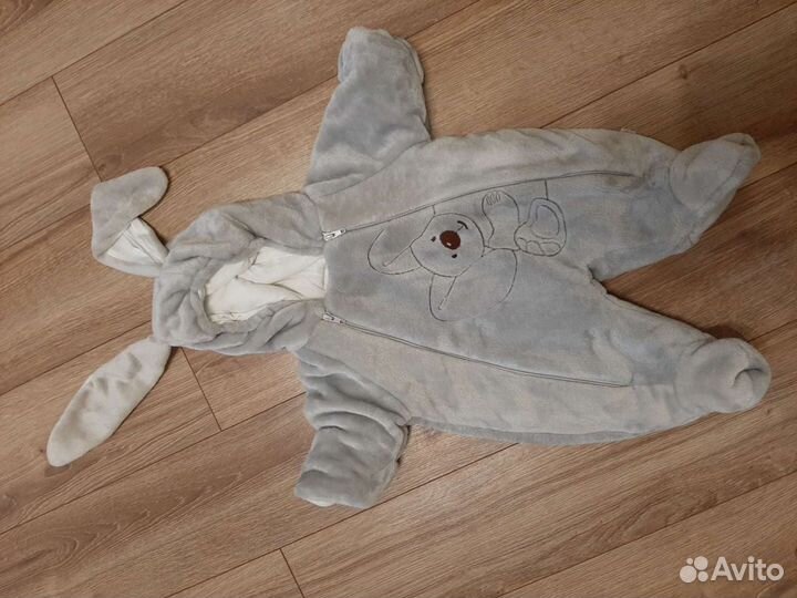 3 комбинезона детских