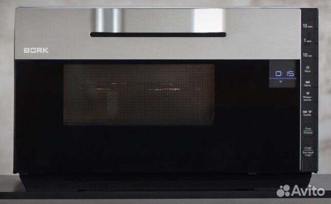 Микроволновая печь bork