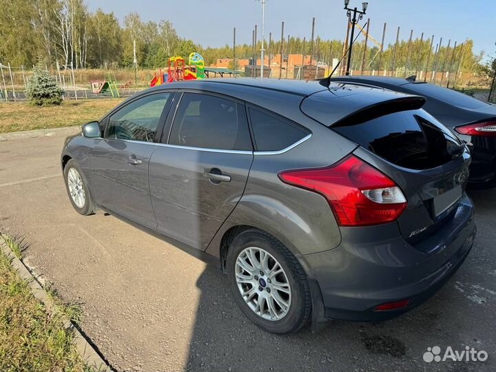 Ford Focus 2.0 AMT, 2012, 154 600 км