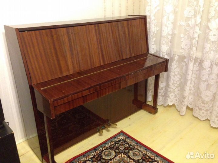 Пианино