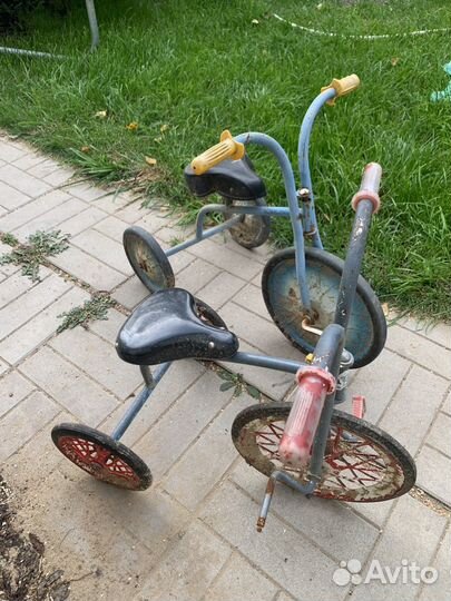 Велосипед СССР