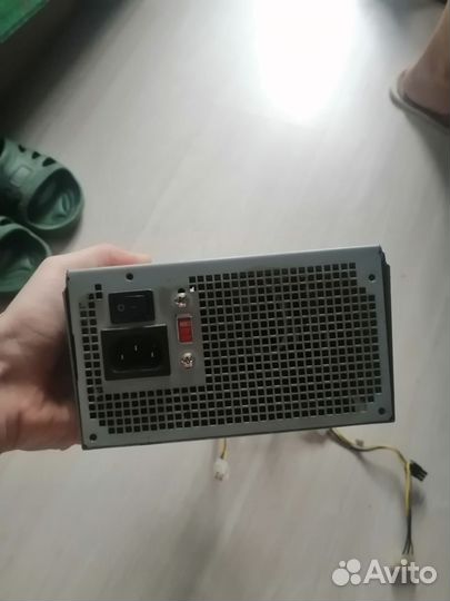 Блок питания comstars 400w