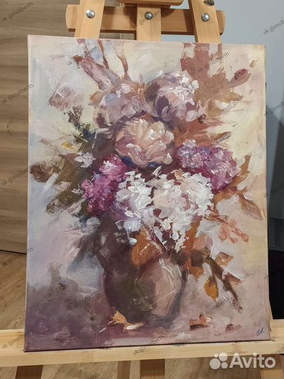 Картина на холсте