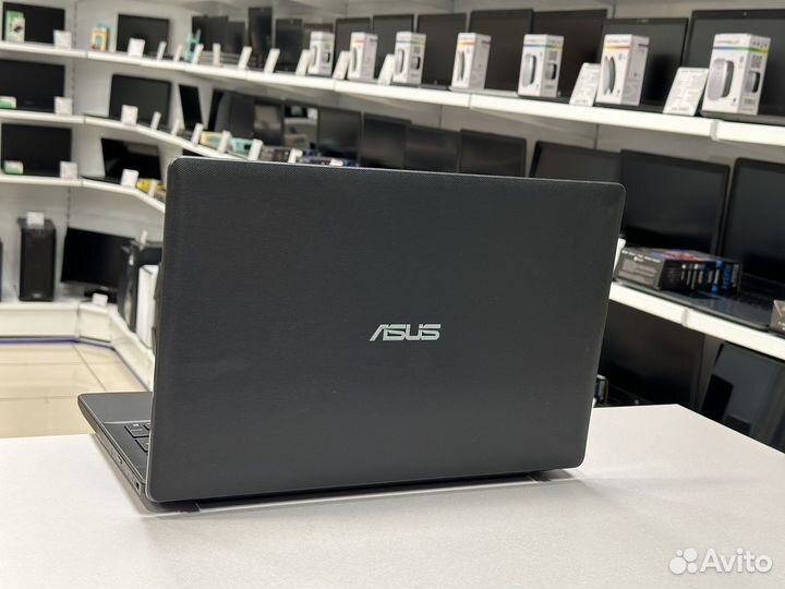 Ноутбук Asus / Pentium 2117U / 8G / 128G / GF 710M