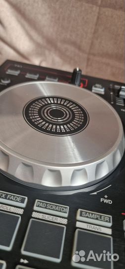 Dj контроллер pioneer