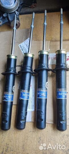 Амортизатор митсубиси галант