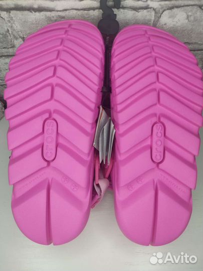 Crocs Post Malone Оригинал