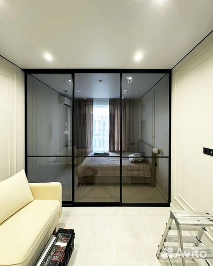 Двери купе на заказ от производителя