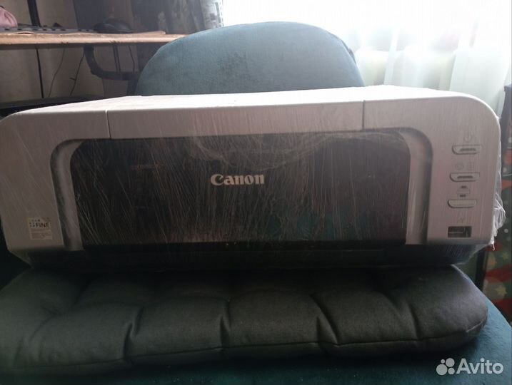 Принтер струйный canon