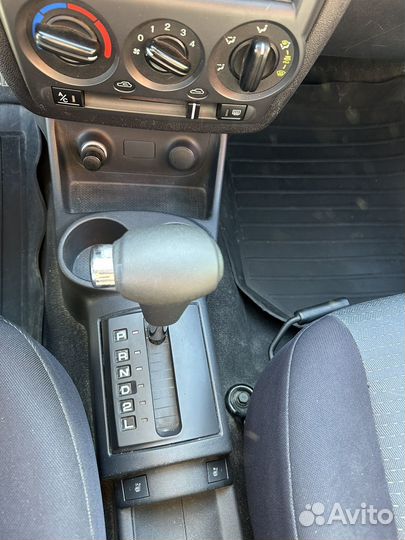 Hyundai Getz, 2010