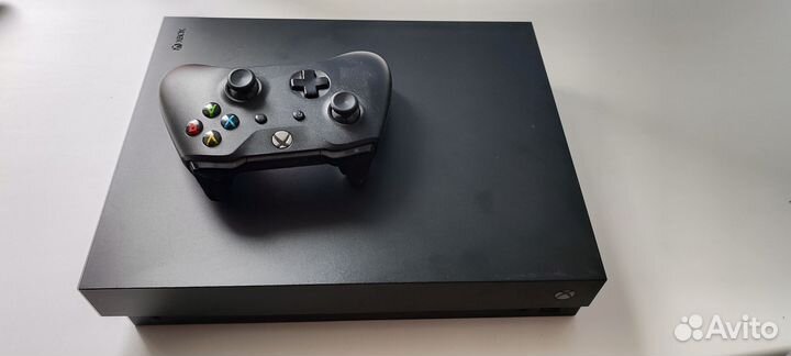 Xbox one x